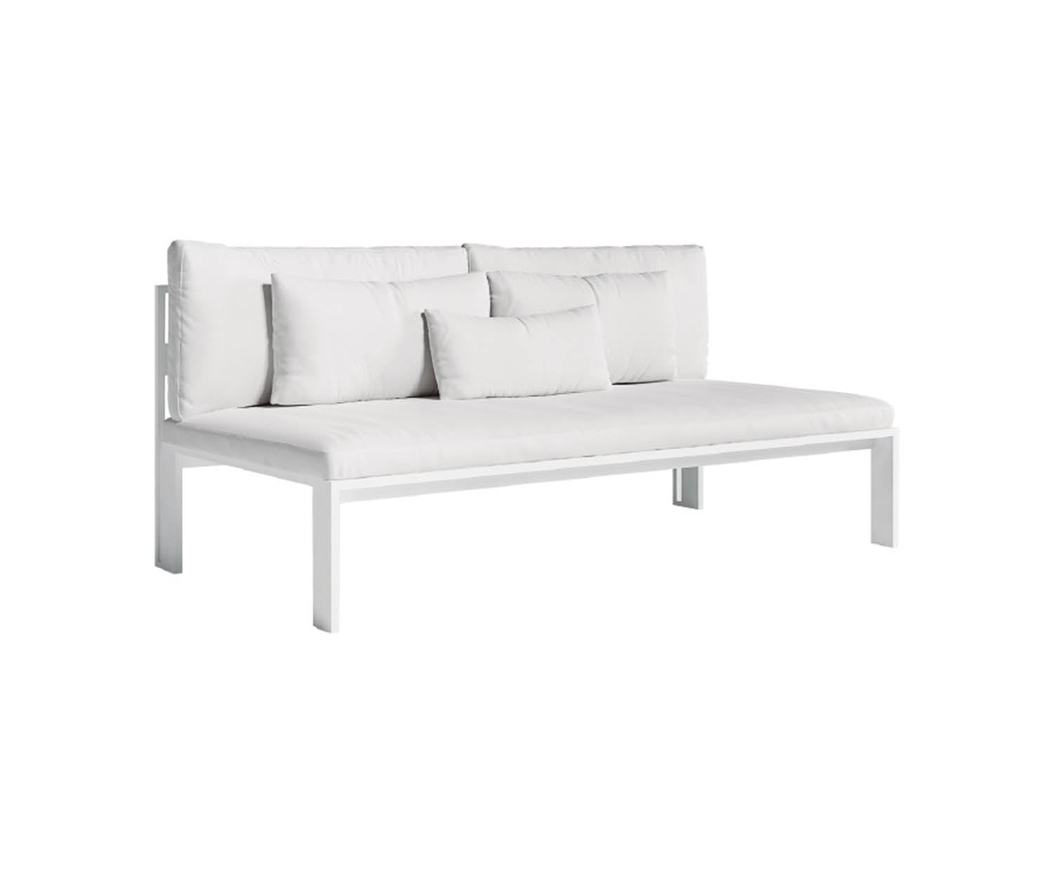 Gandia Blasco, Jian Sectional Sofa 4