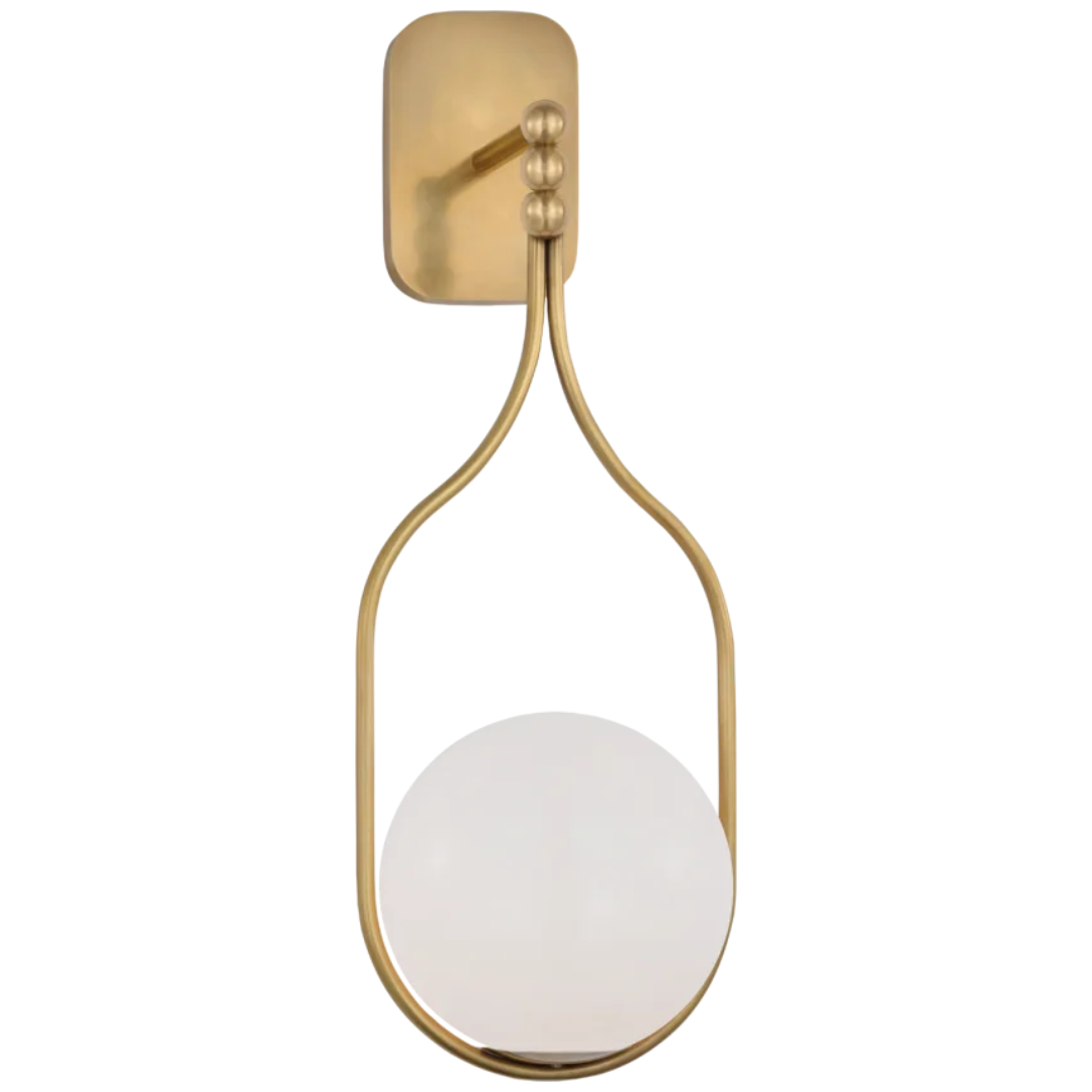 Visual Comfort, Jodo 19" Single Sconce