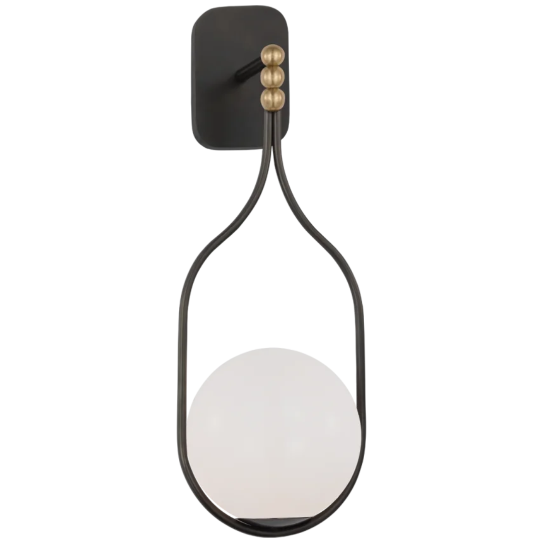 Visual Comfort, Jodo 19" Single Sconce