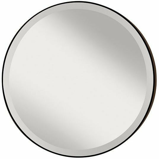 Generation Lighting, Johnson Round Mirror