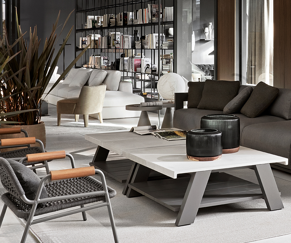 Meridiani, Joi Coffee Table