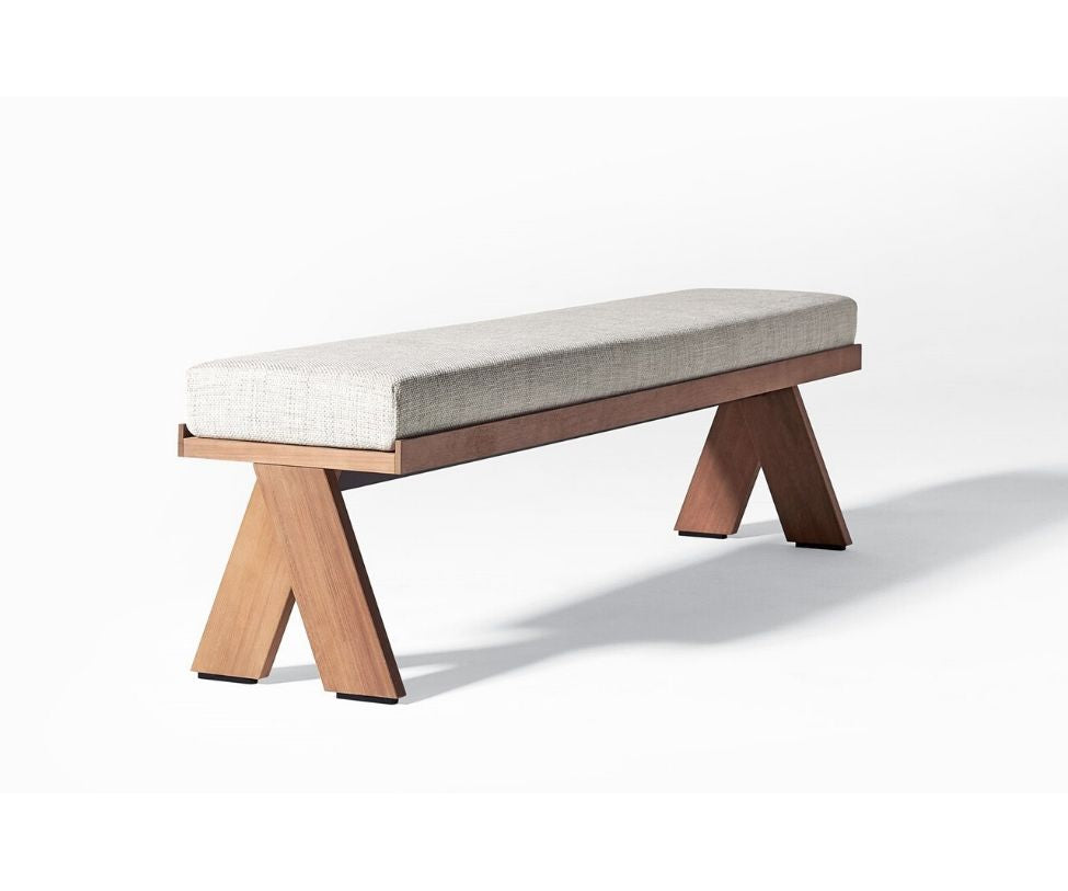 Meridiani, Joi Open Air Bench