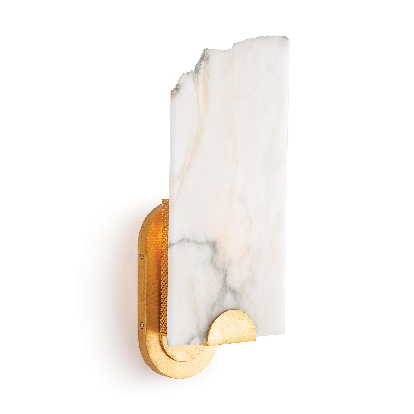 Regina Andrew, Jonah Alabaster Sconce