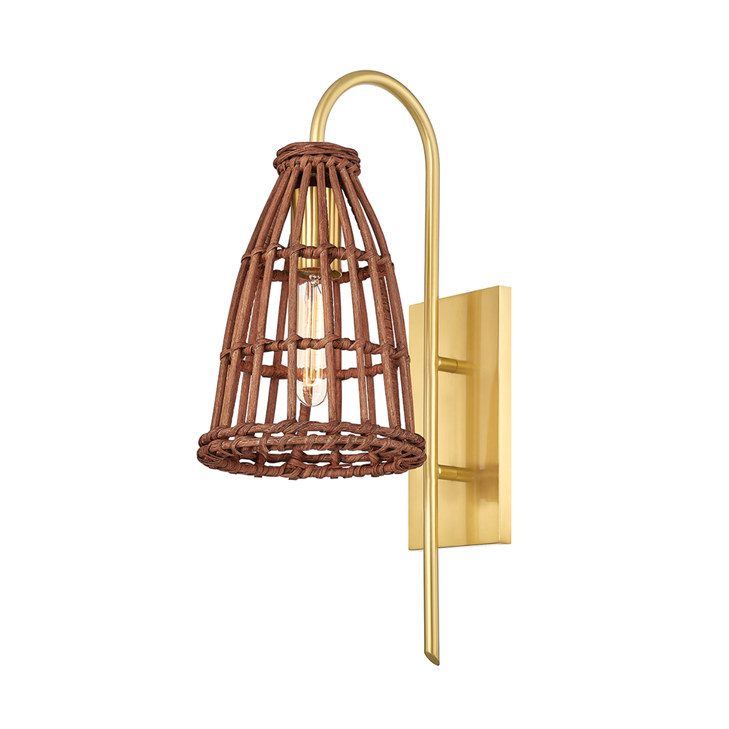 Hudson Valley Lighting, Jordan Wall Sconce