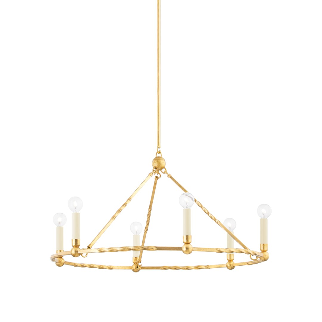 Mitzi, Josephine Chandelier