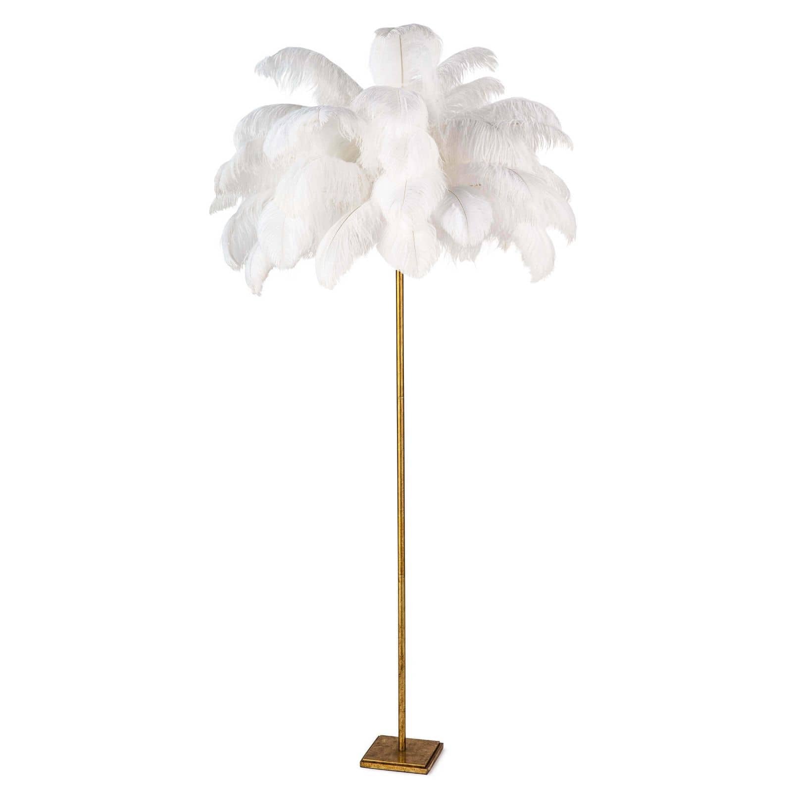 Regina Andrew, Josephine Feather Floor Lamp