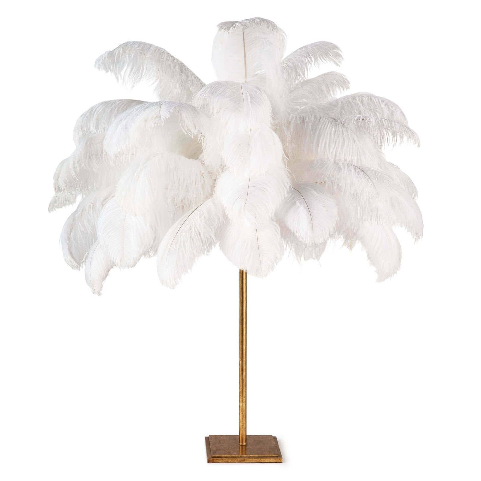 Regina Andrew, Josephine Feather Table Lamp