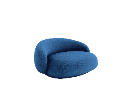 Tacchini, Julep Island Lounge Chair