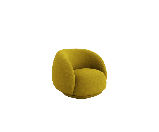 Tacchini, Julep Lounge Chair