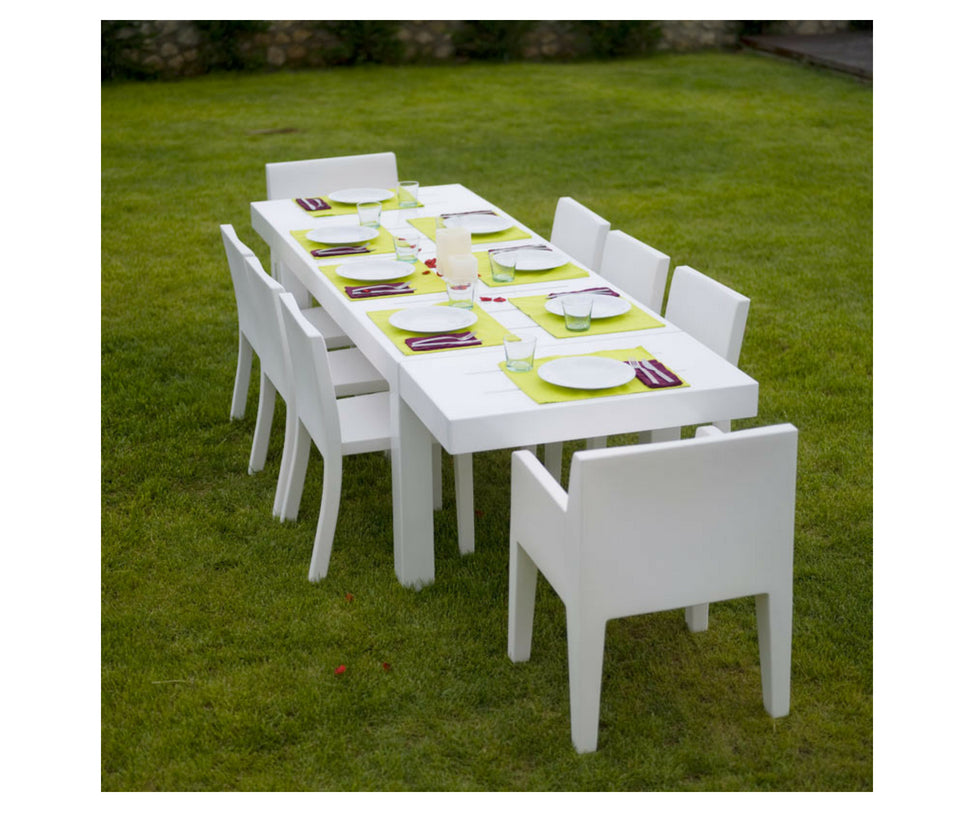 Vondom, Jut Dining Table 280