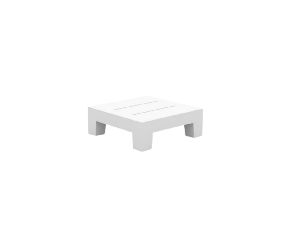 Vondom, Jut Sun Chaise Table