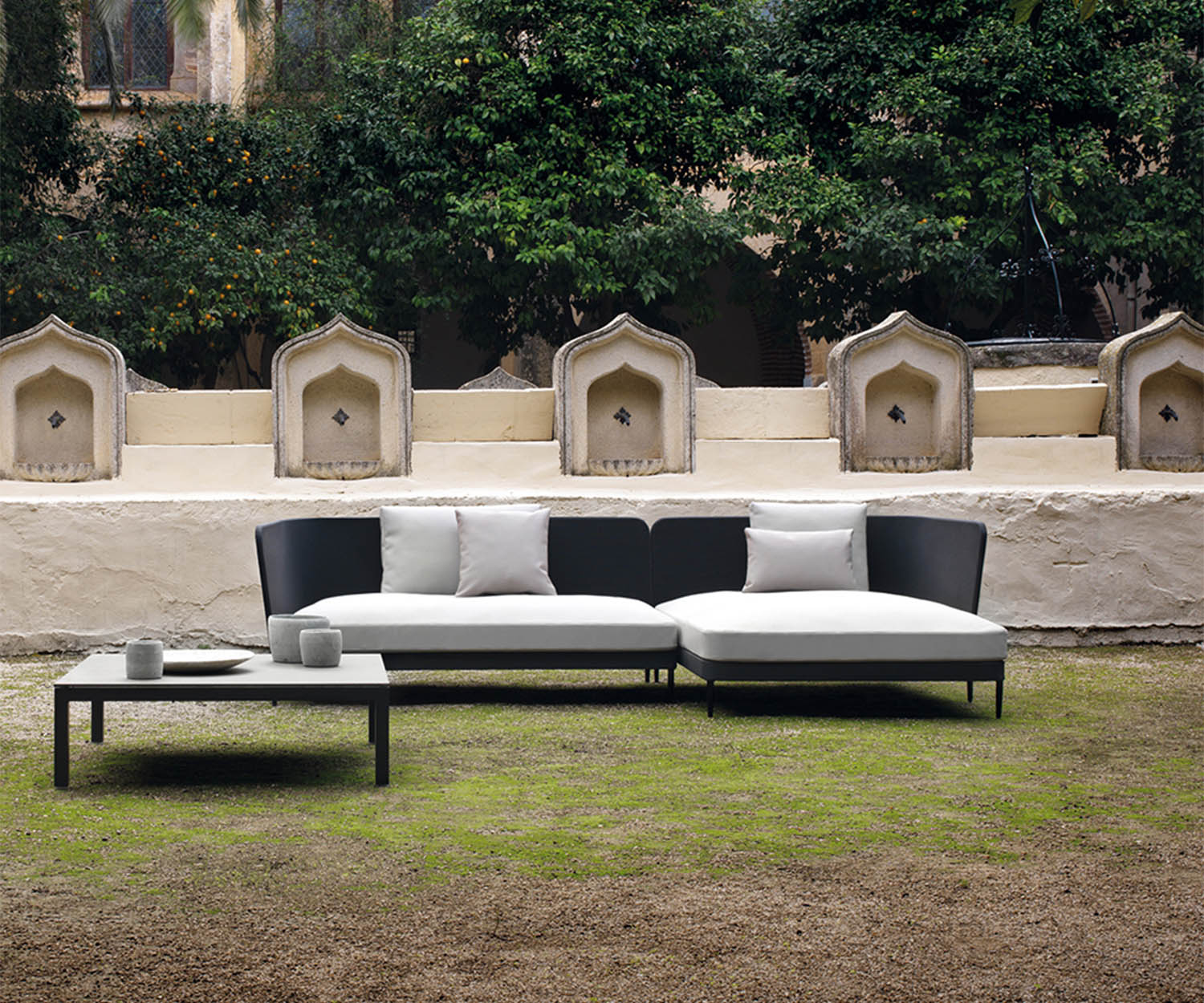 Expormim, Kabu Outdoor 03 Sectional