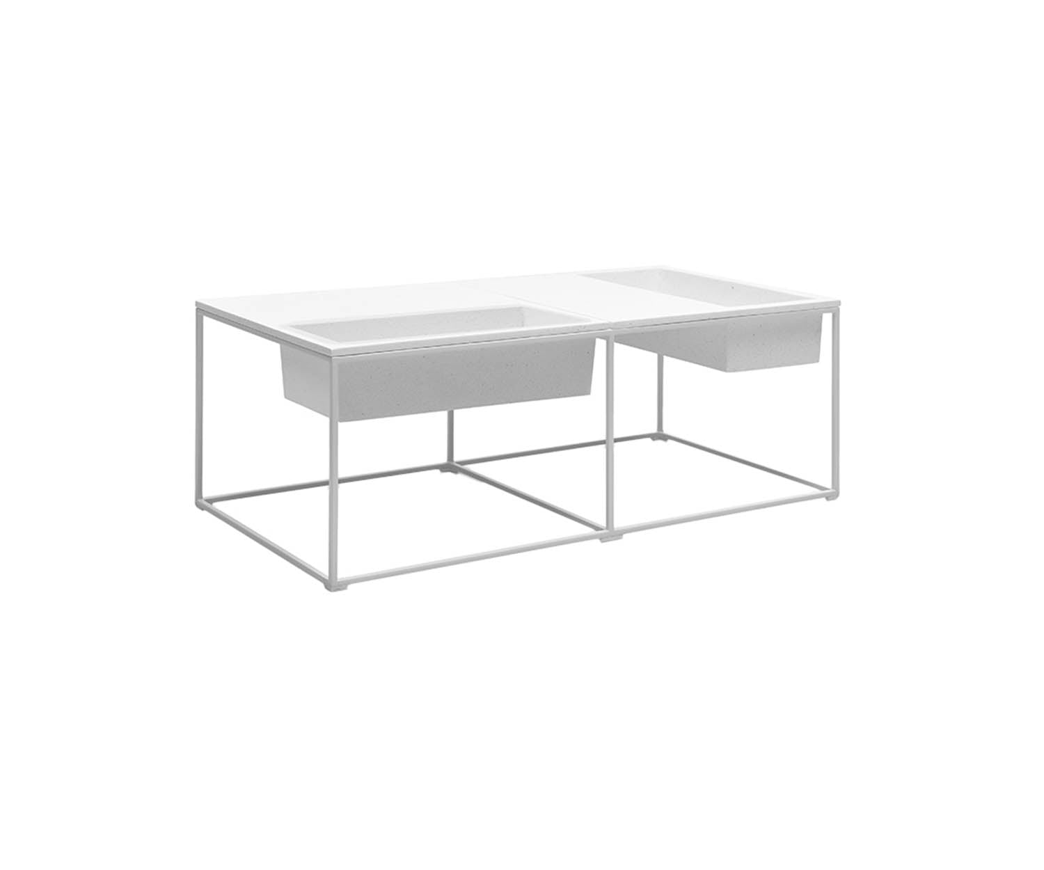 Kenneth Cobonpue, Kaja CT2 Coffee Table