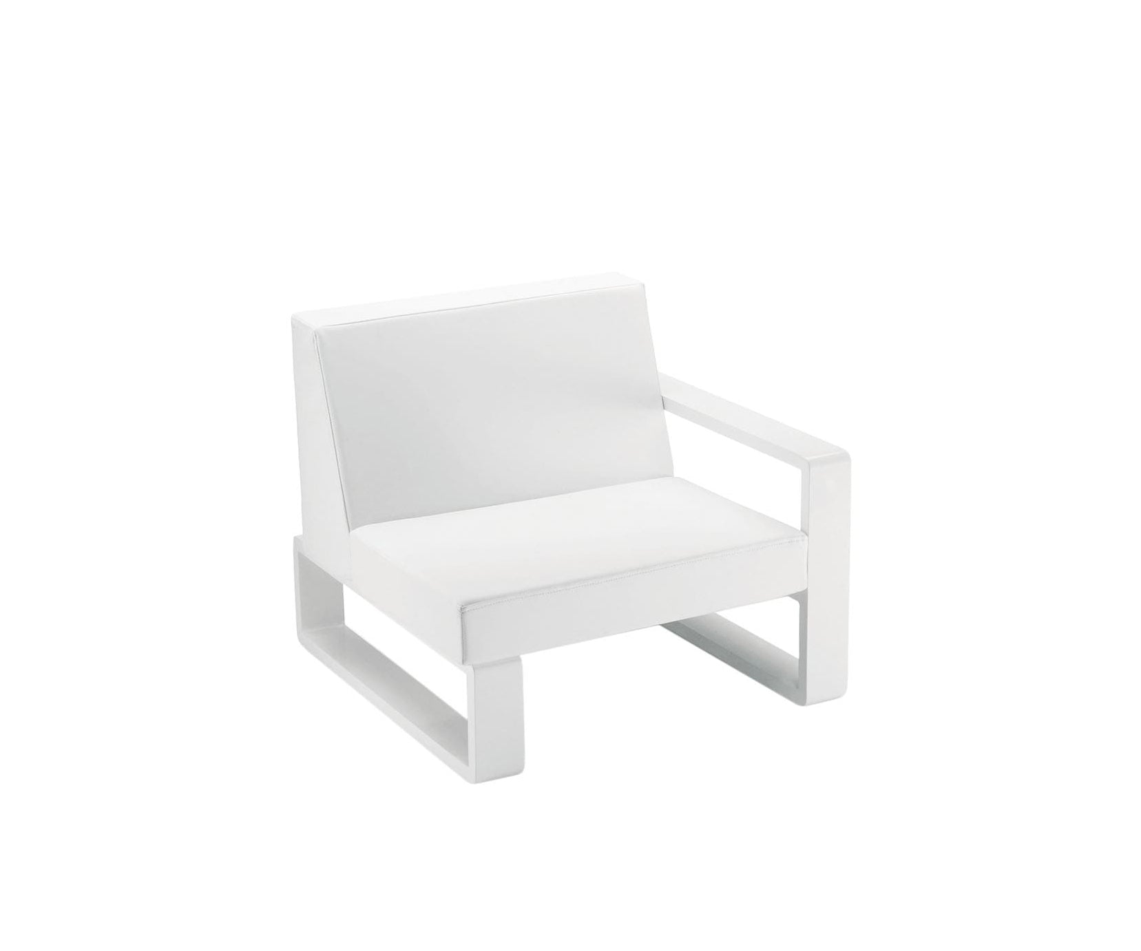 Ego Paris, Kama Left Club Armchair