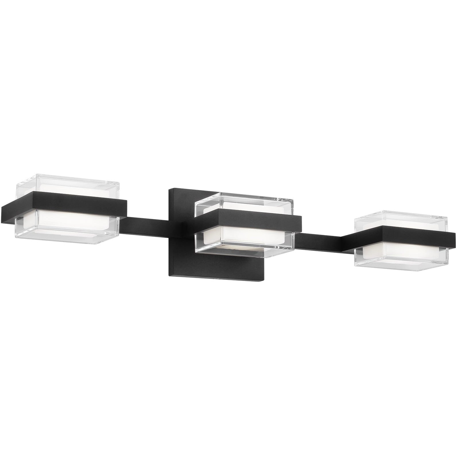 Tech Lighting, Kamden 3-Light Vanity