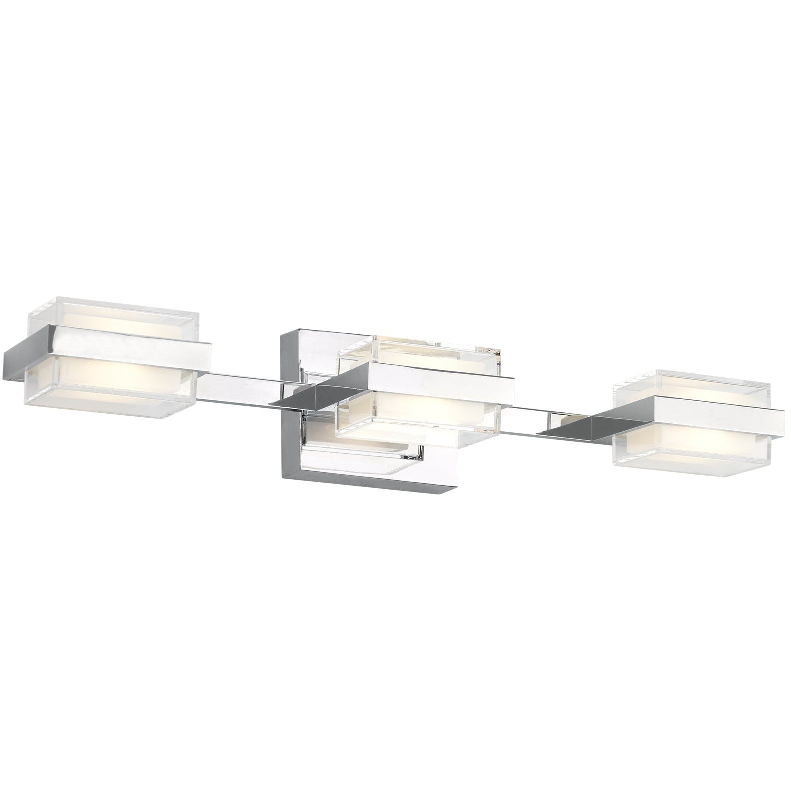 Tech Lighting, Kamden 3-Light Vanity