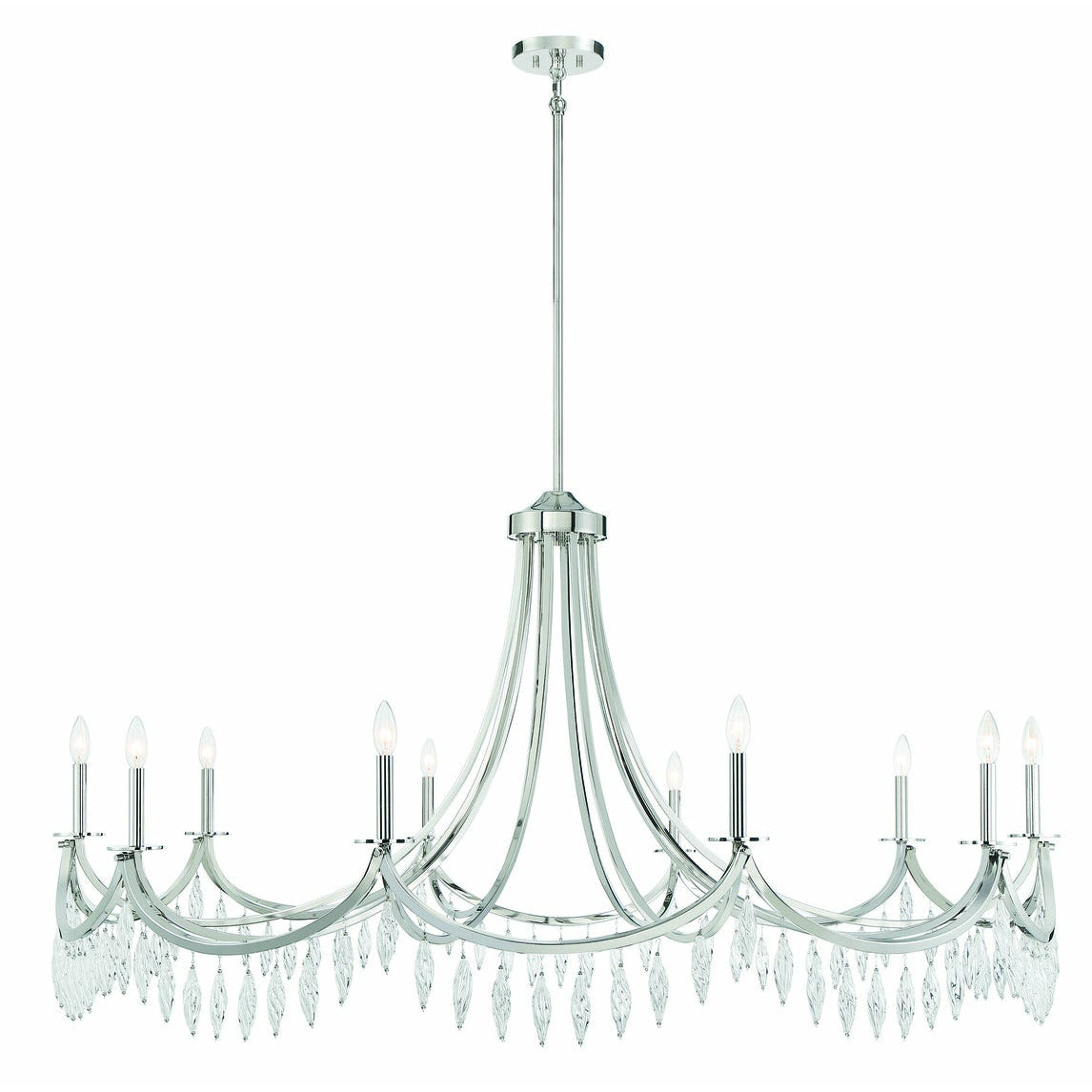 Savoy House, Kameron  Chandelier