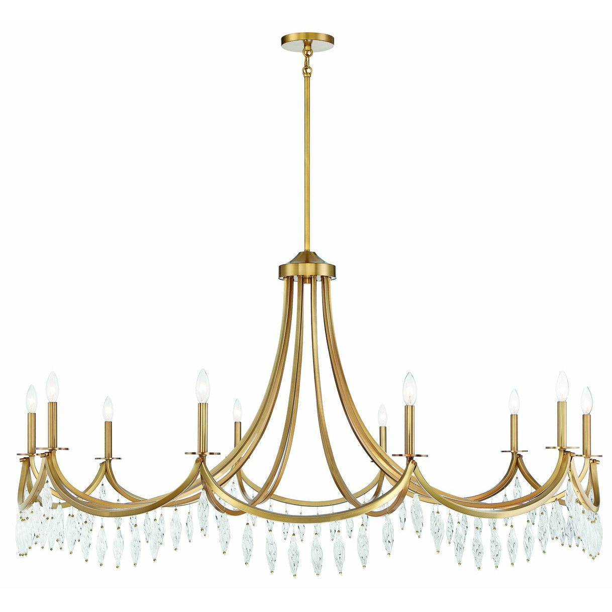 Savoy House, Kameron  Chandelier