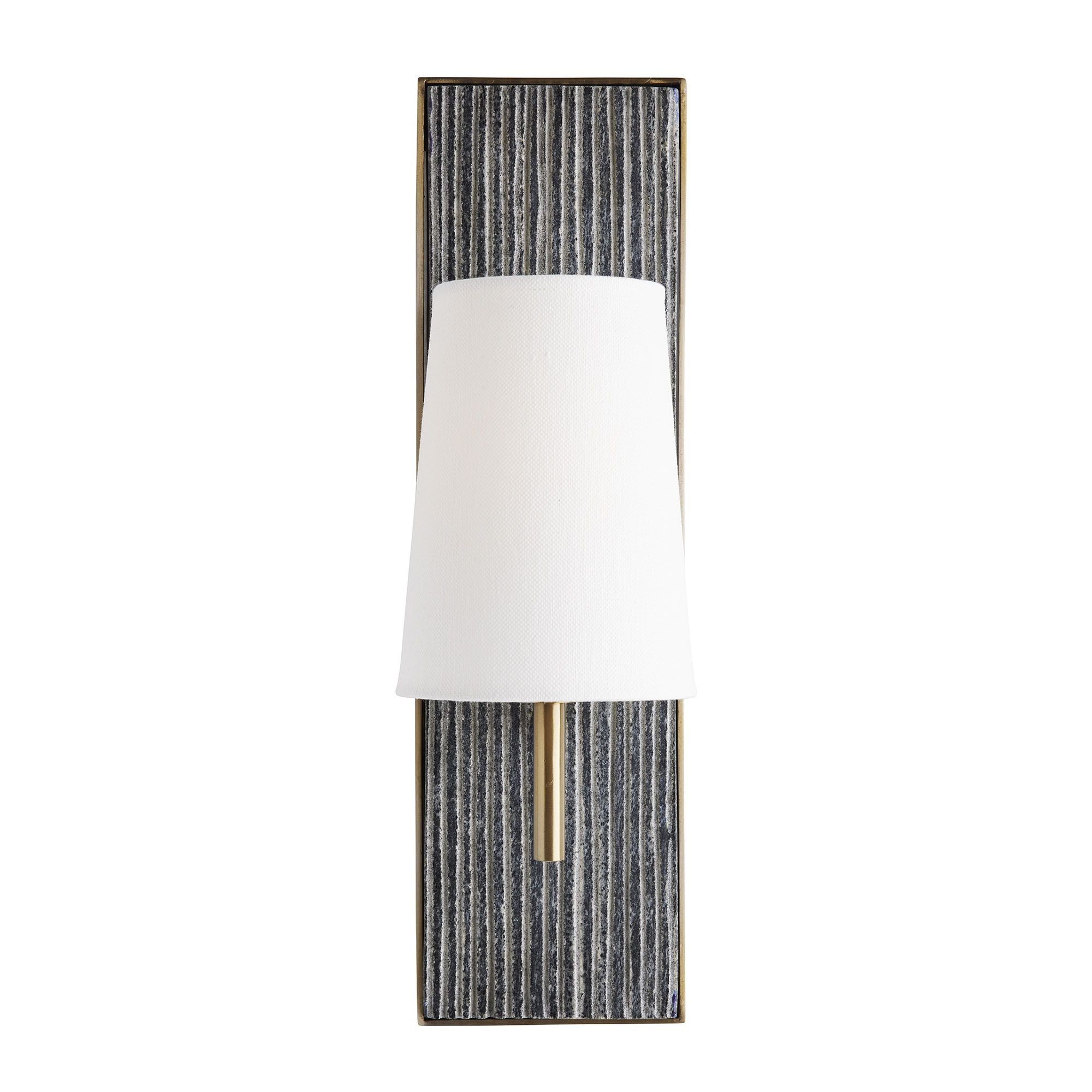 Arteriors, Kapri Wall Sconce