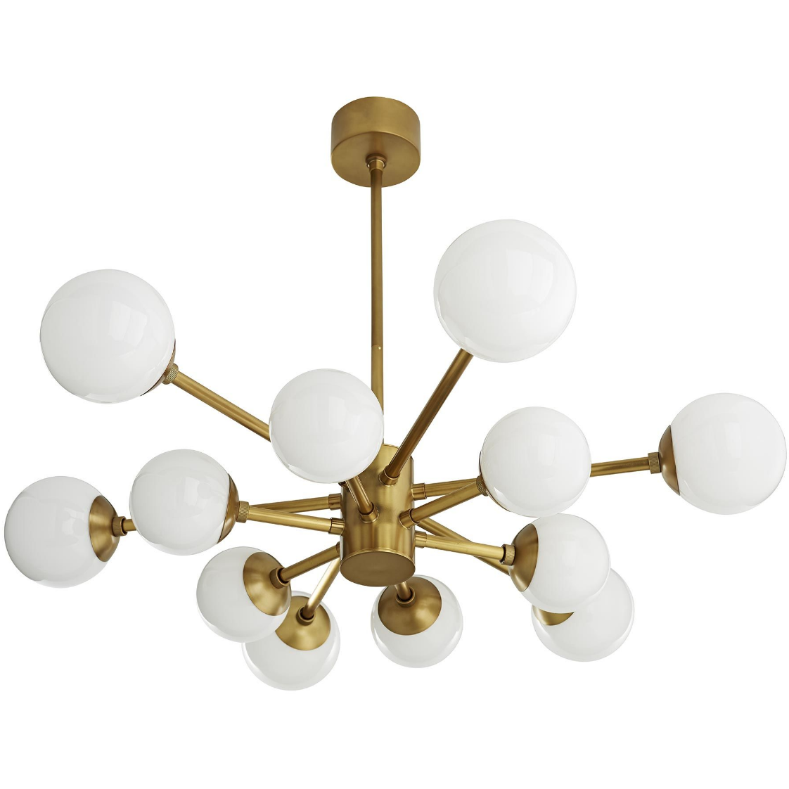 Arteriors, Karrington Small Chandelier