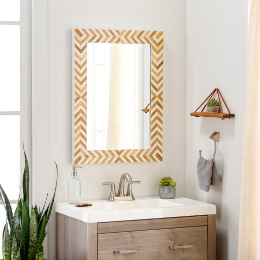 Surya, Kathryn Rectangle Mirror