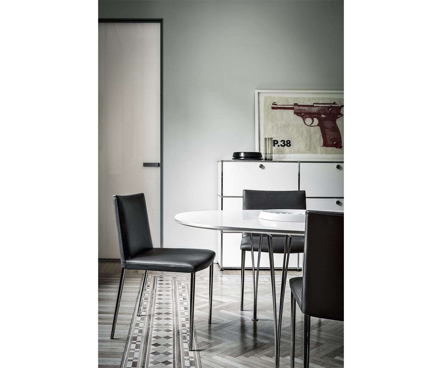 Frag, Kati Dining Chair