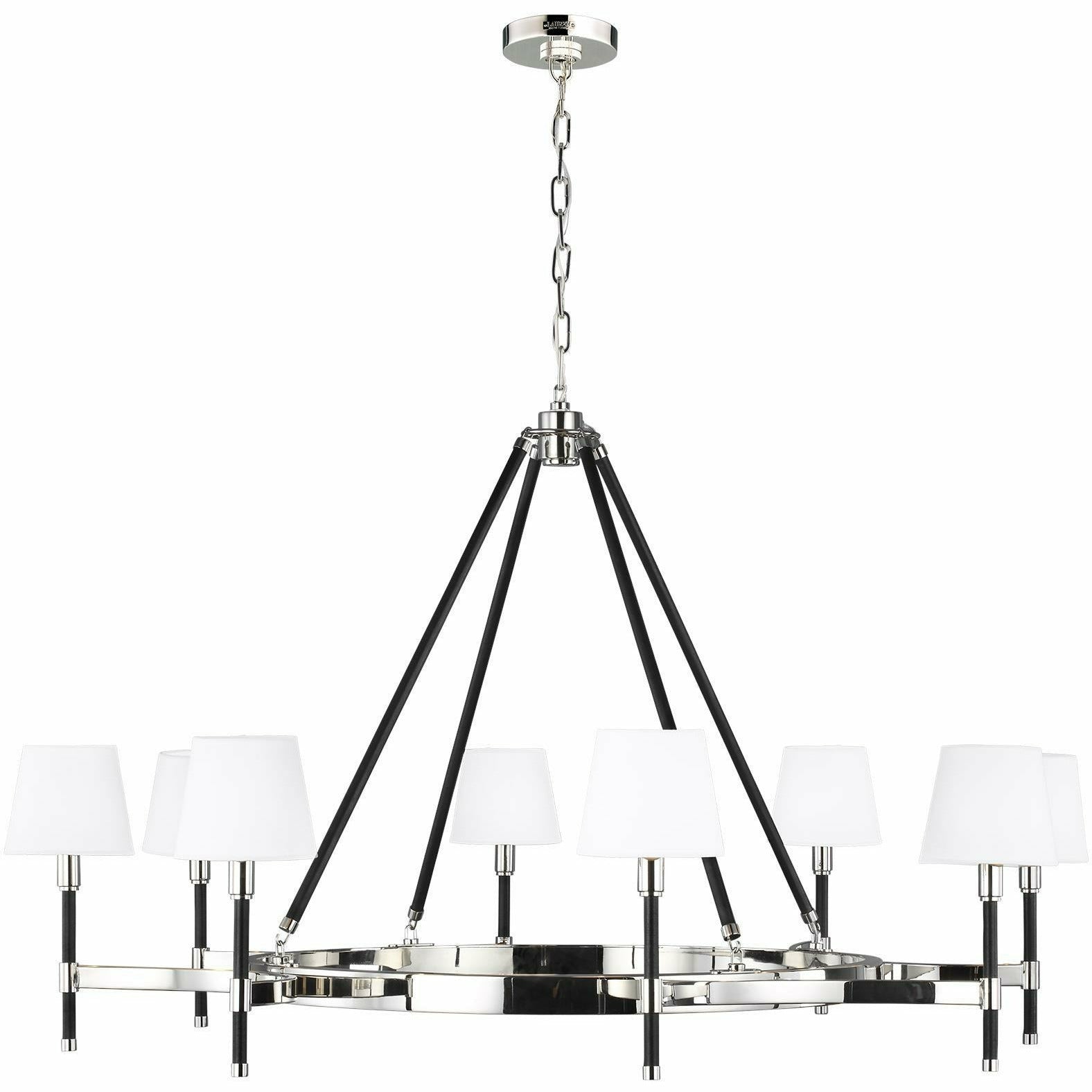 Generation Lighting, Katie Chandelier