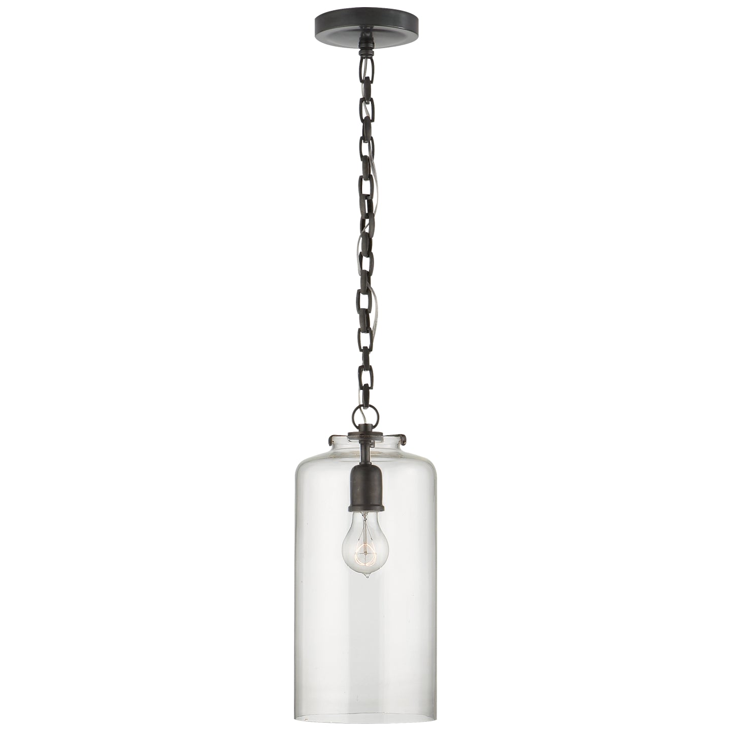 Visual Comfort, Katie Cylinder Pendant