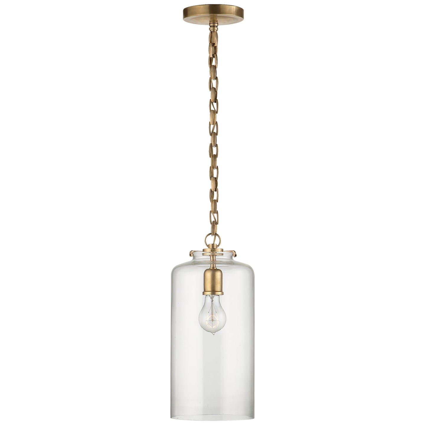 Visual Comfort, Katie Cylinder Pendant