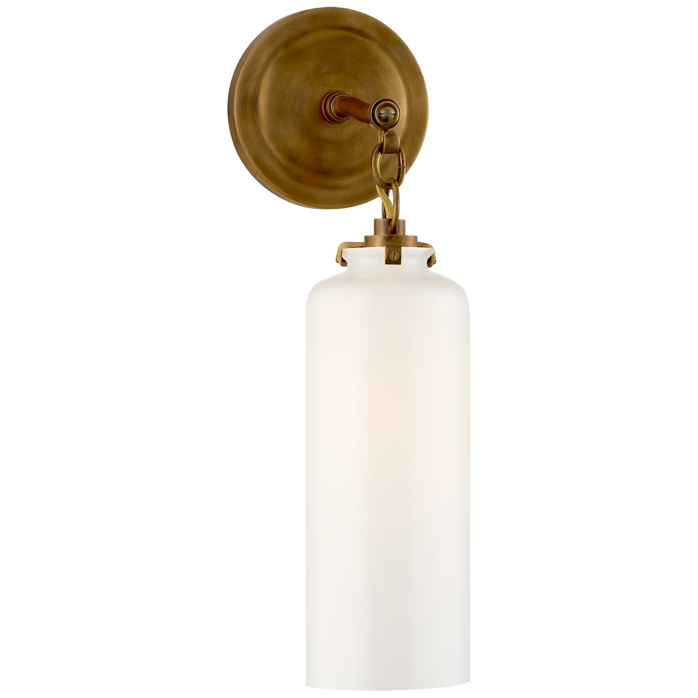 Visual Comfort, Katie Cylinder Sconce