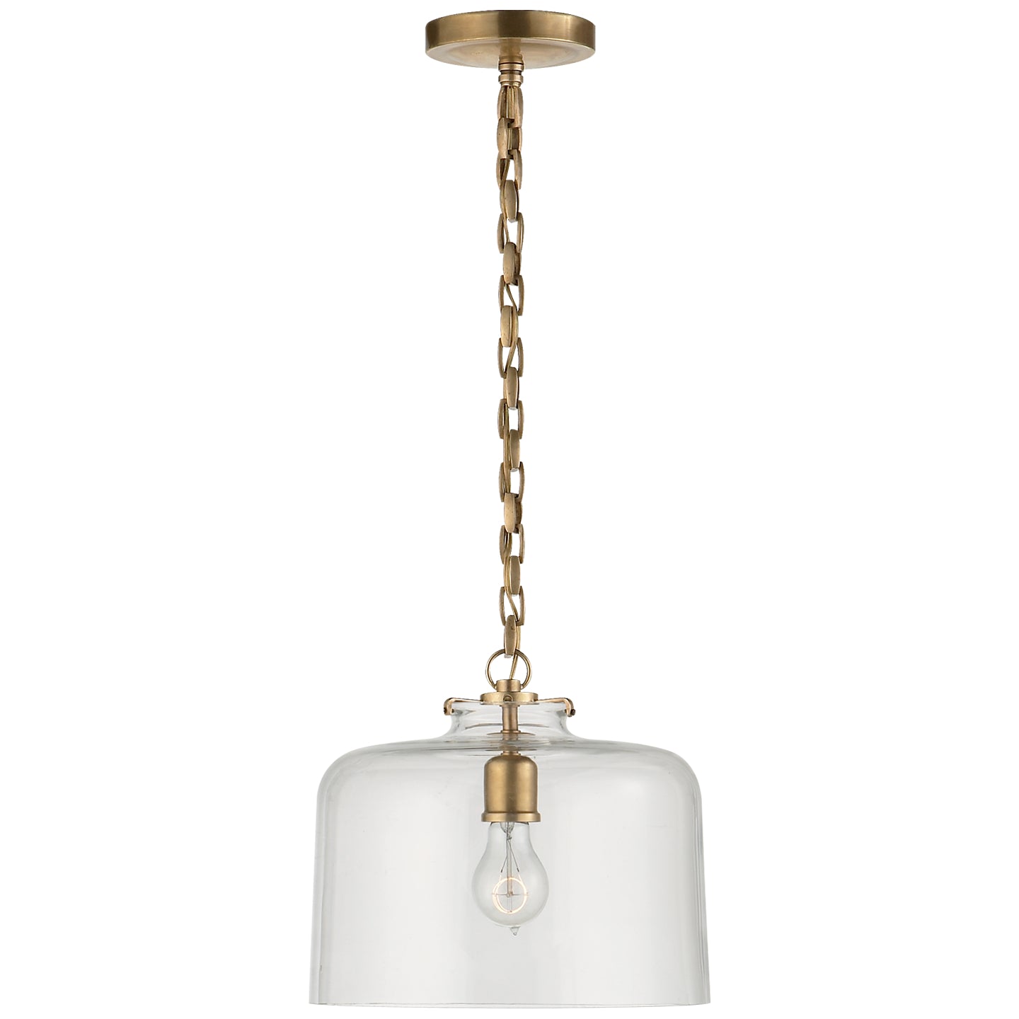 Visual Comfort, Katie Dome Pendant