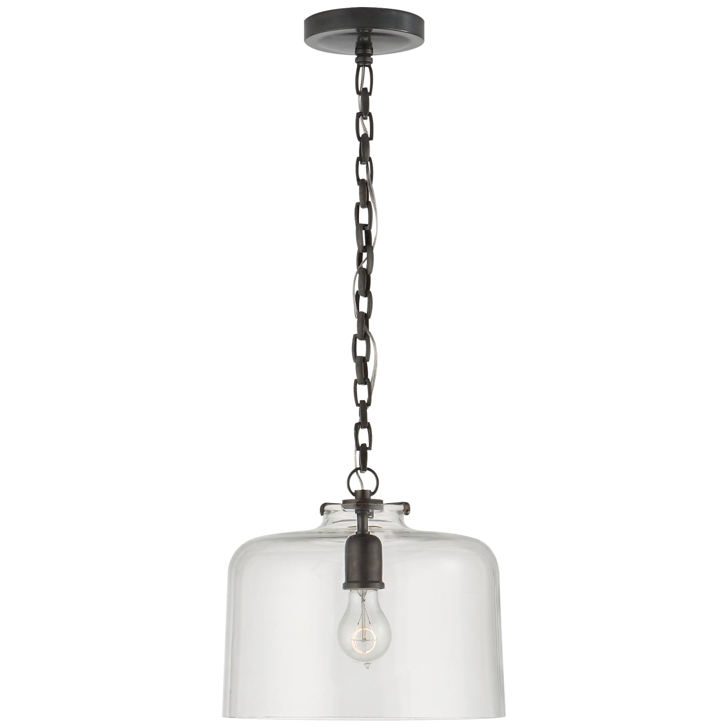 Visual Comfort, Katie Dome Pendant