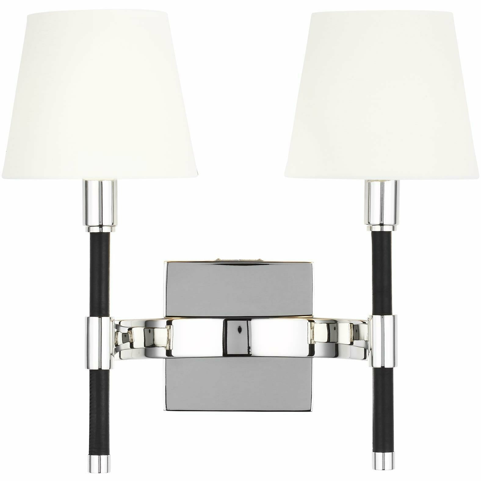 Generation Lighting, Katie Double Wall Sconce