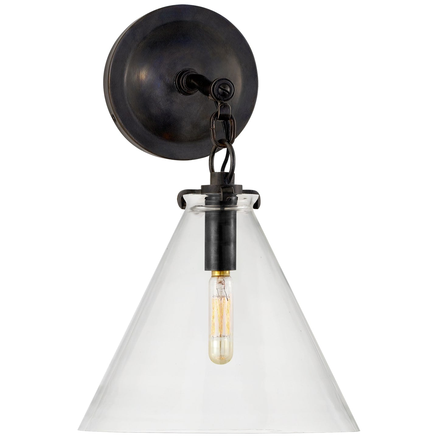 Visual Comfort, Katie Small Conical Sconce