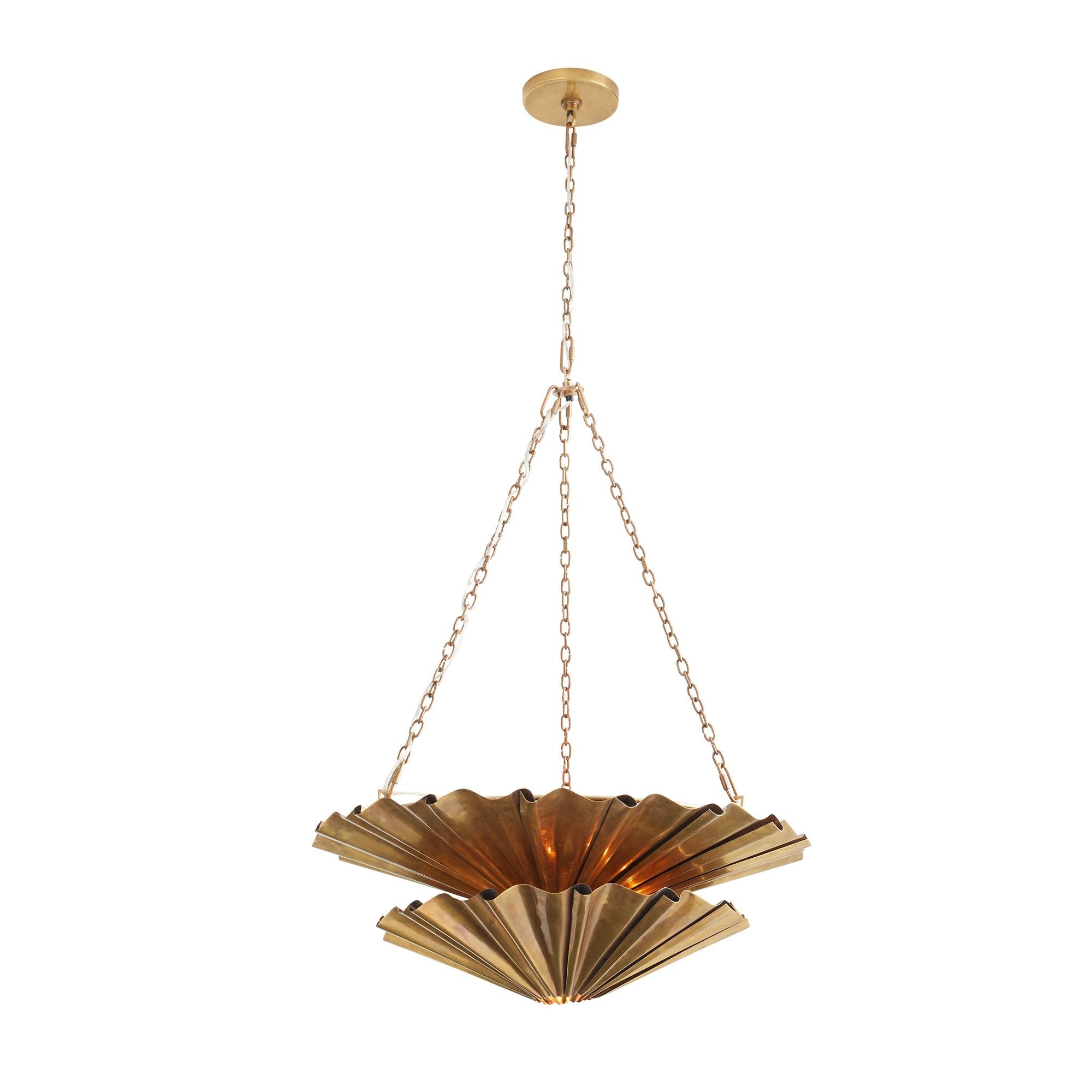 Arteriors, Katya Chandelier