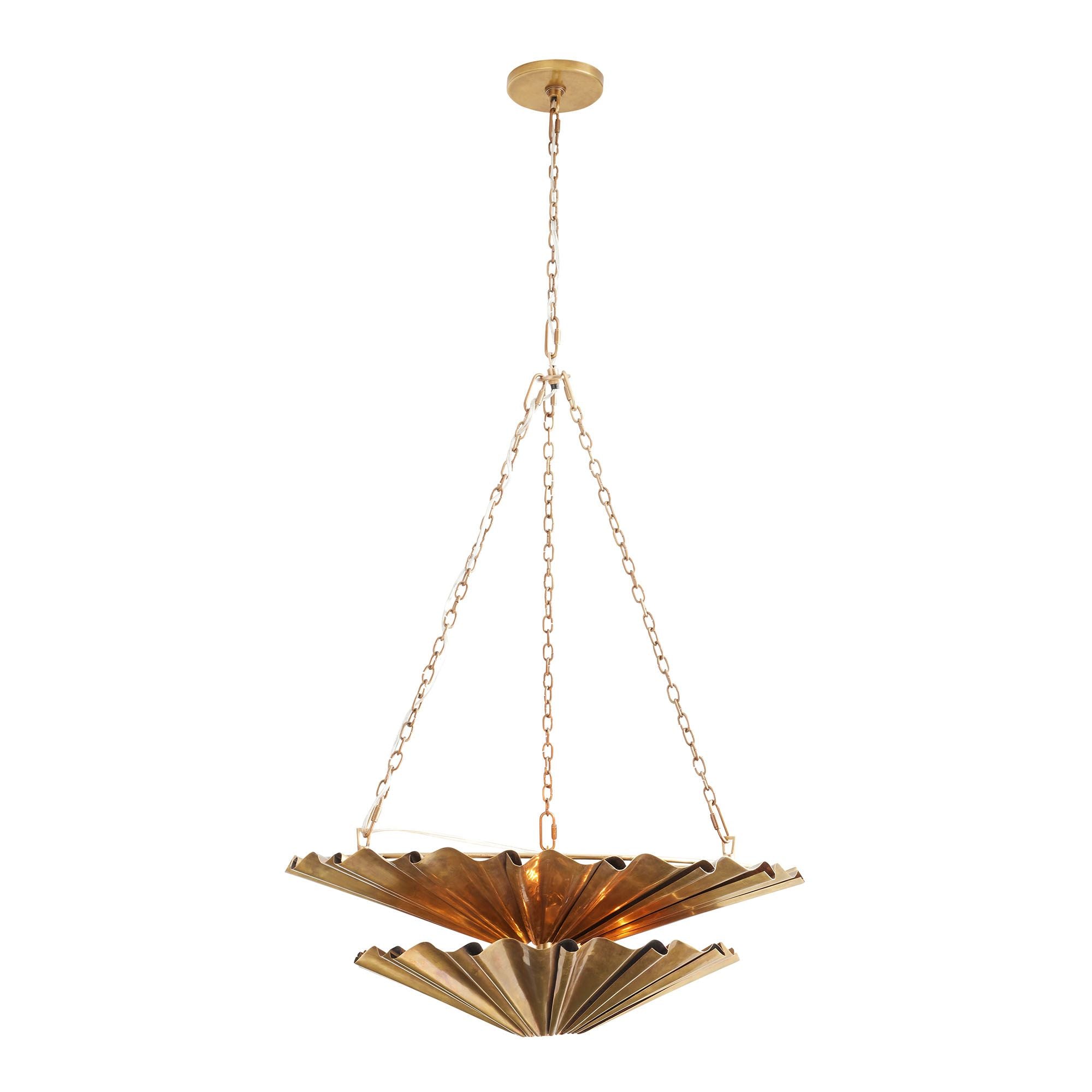 Arteriors, Katya Chandelier