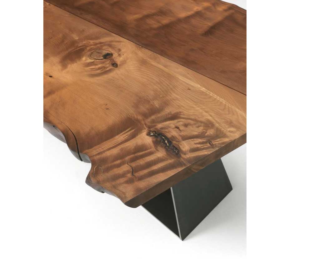 Riva 1920, Kauri Bedrock Dining Table