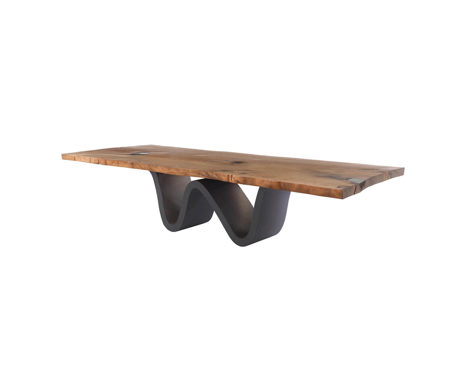 Riva 1920, Kauri Bree E Onda Dining Table