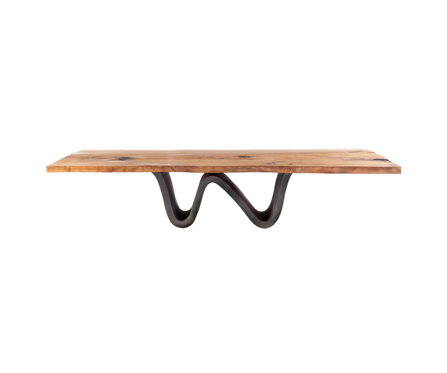 Riva 1920, Kauri Bree E Onda Dining Table