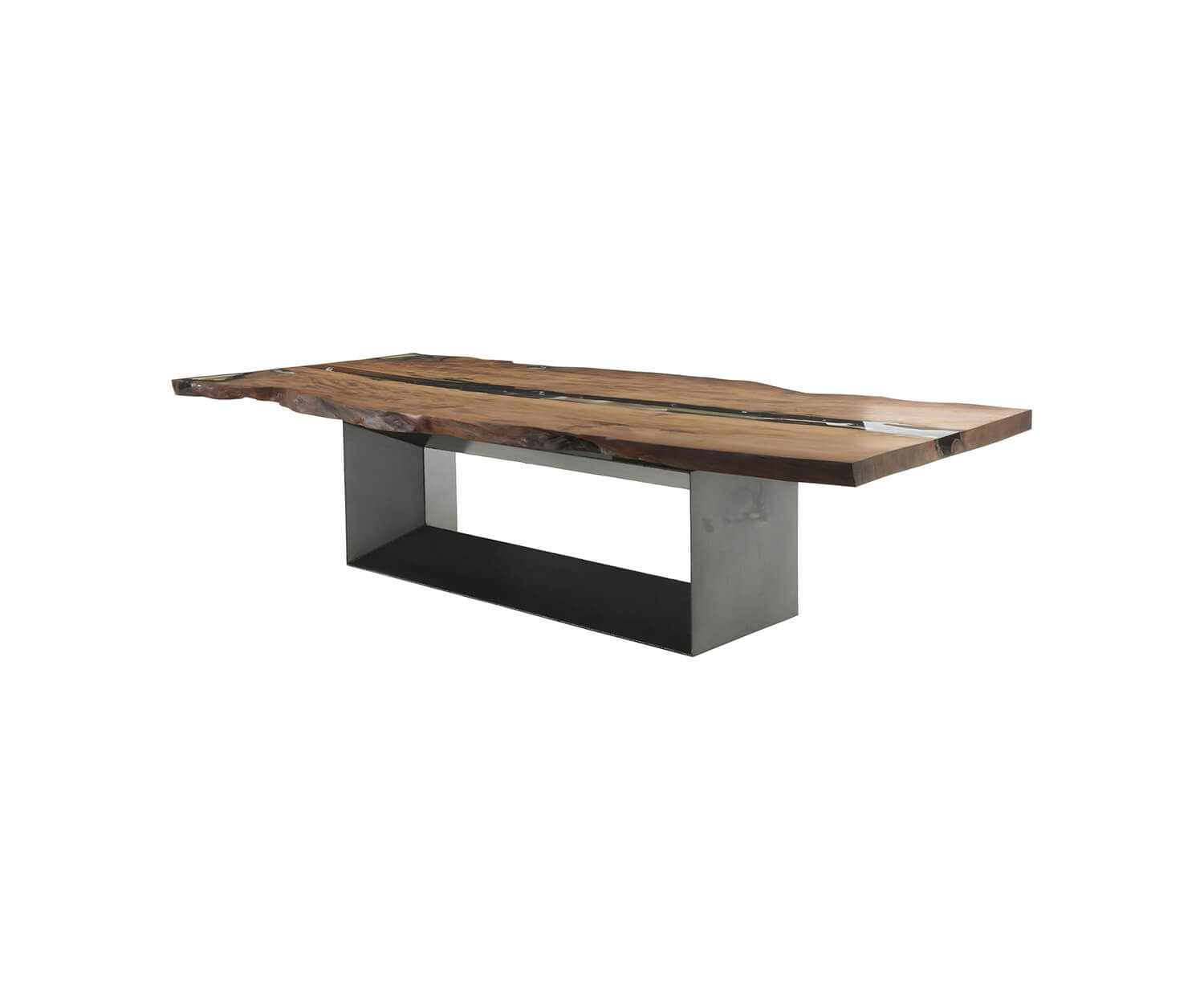 Riva 1920, Kauri Cube Dining Table