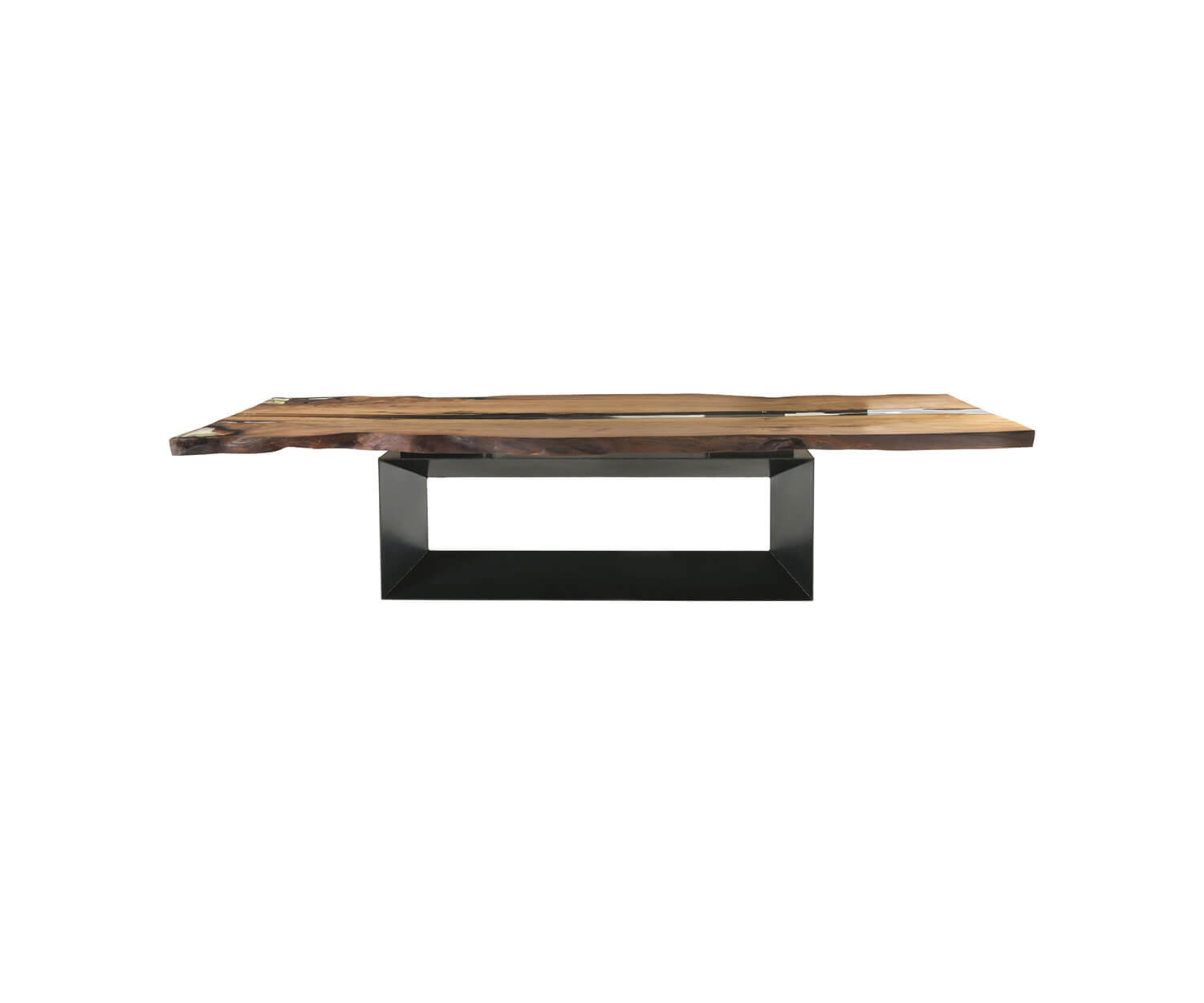 Riva 1920, Kauri Cube Dining Table