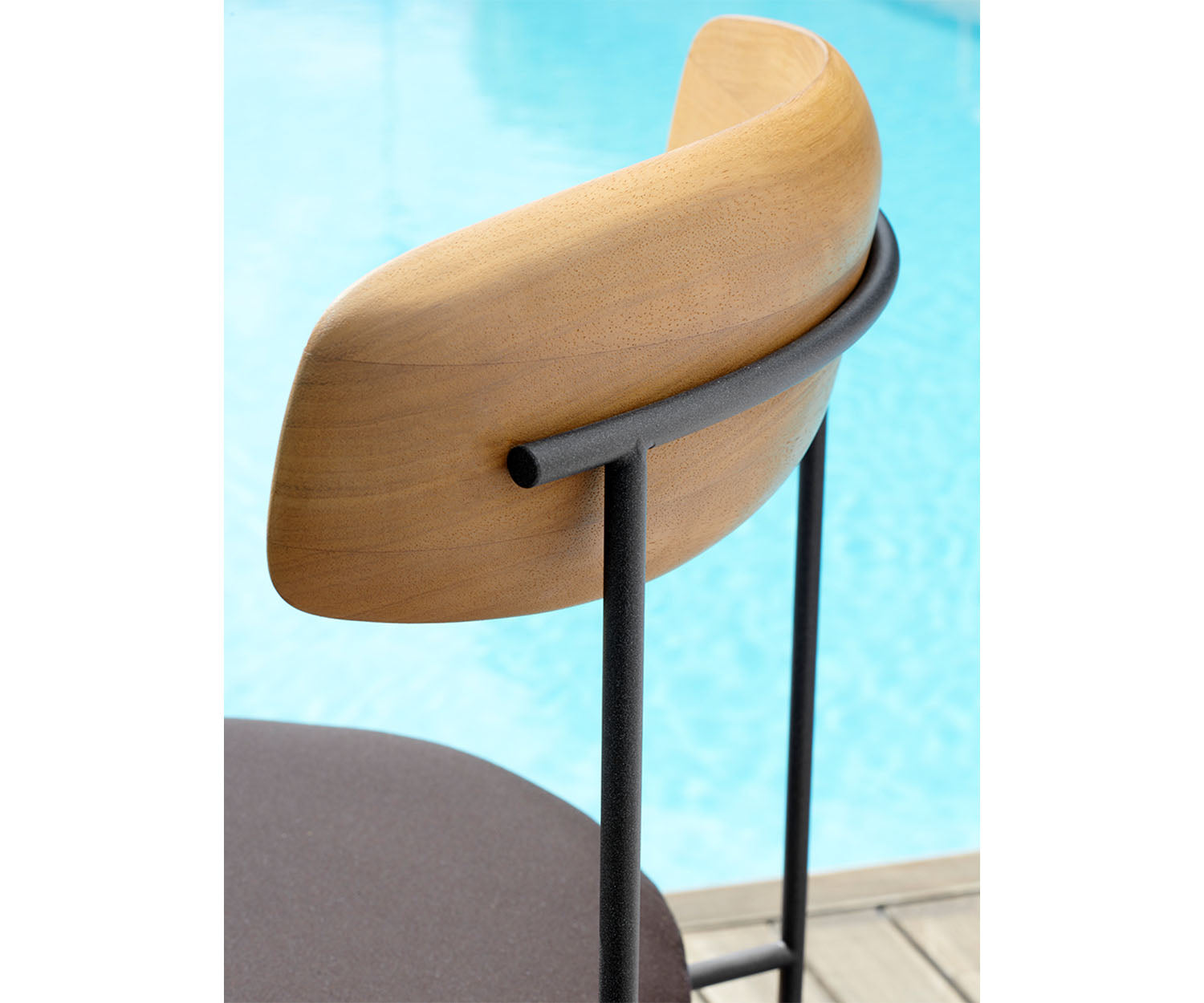 Potocco, Keel Outdoor Dining Chair