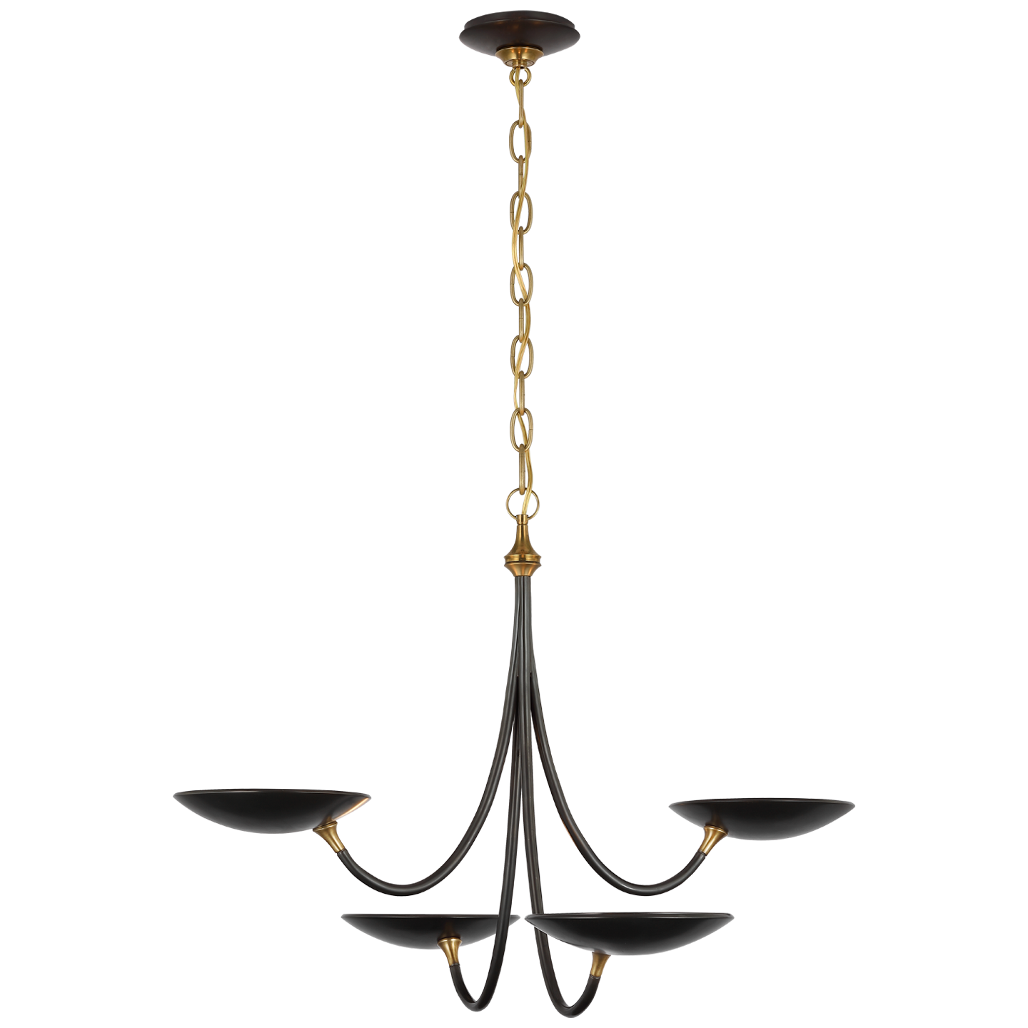 Visual Comfort, Keira Medium Chandelier