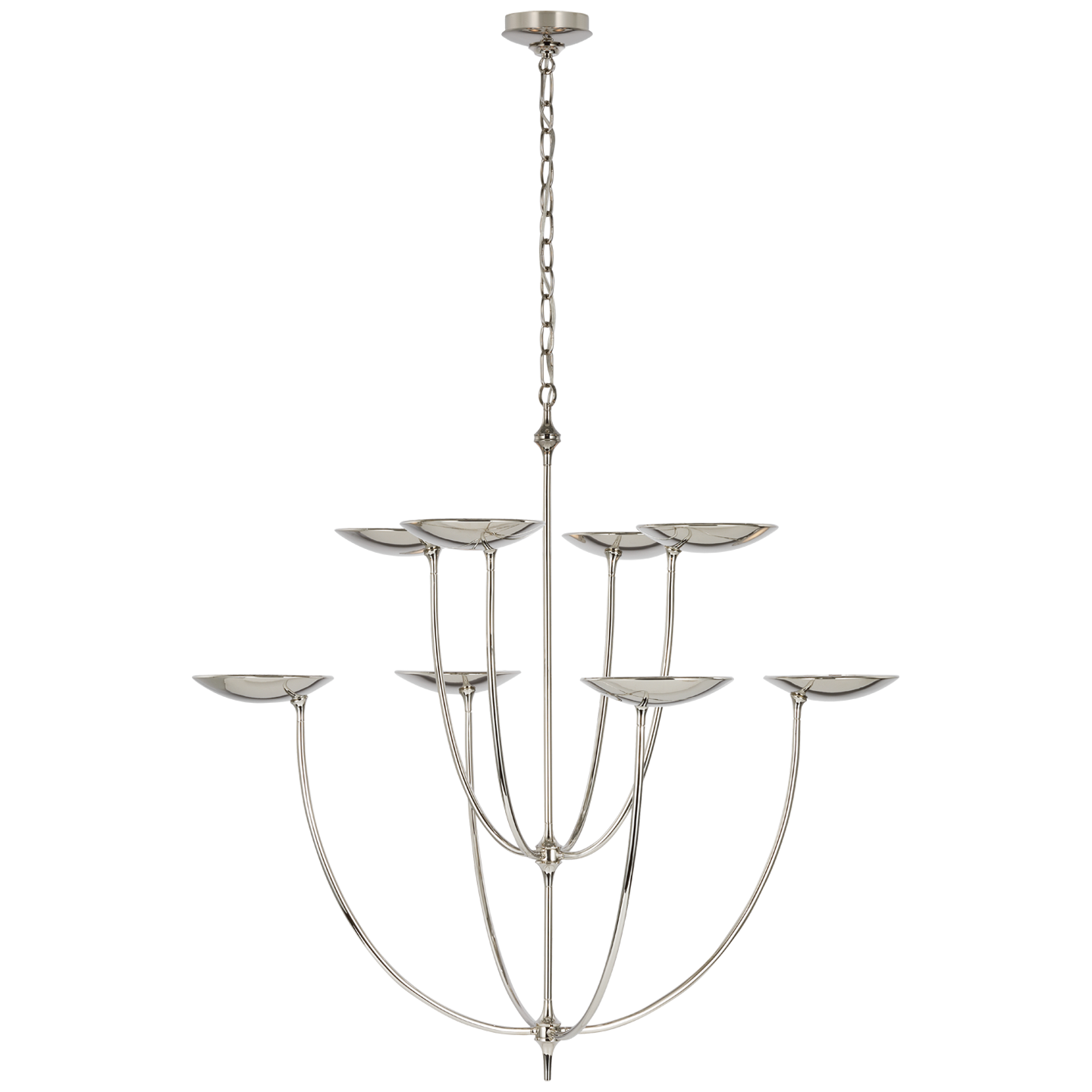 Visual Comfort, Keira XL Chandelier