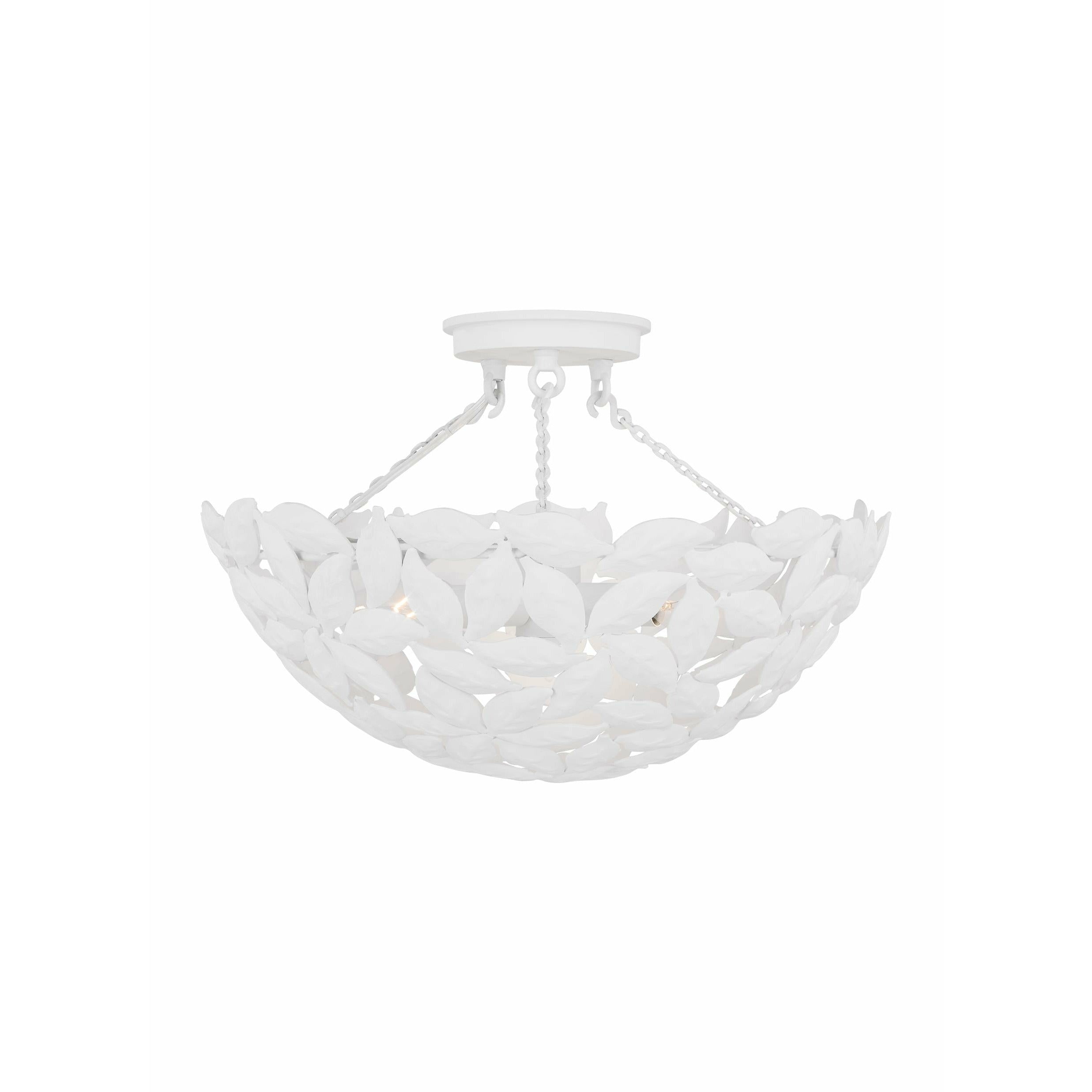 Generation Lighting, Kelan Semi Flush Mount