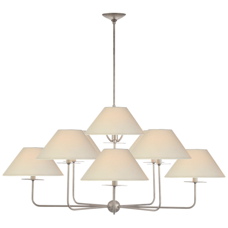 Visual Comfort, Kelley Chandelier