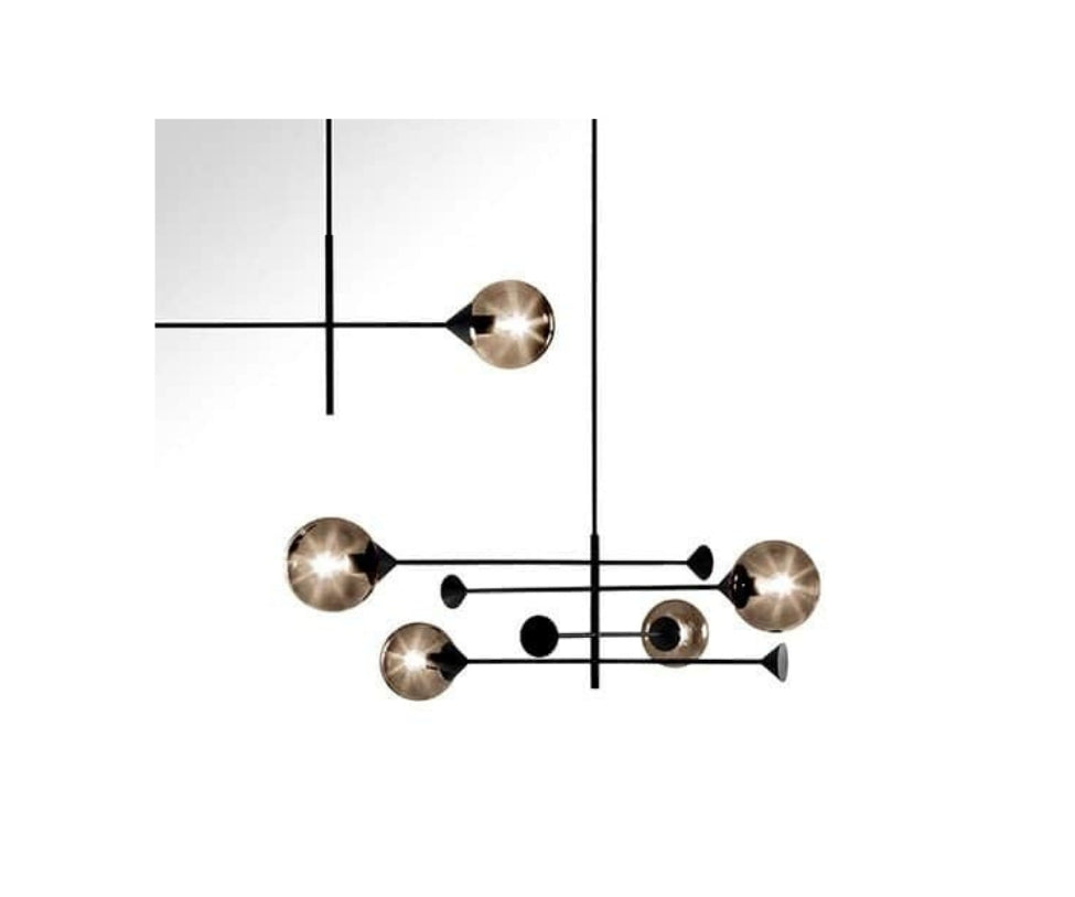 Giorgetti, Kendama Suspension Lamp