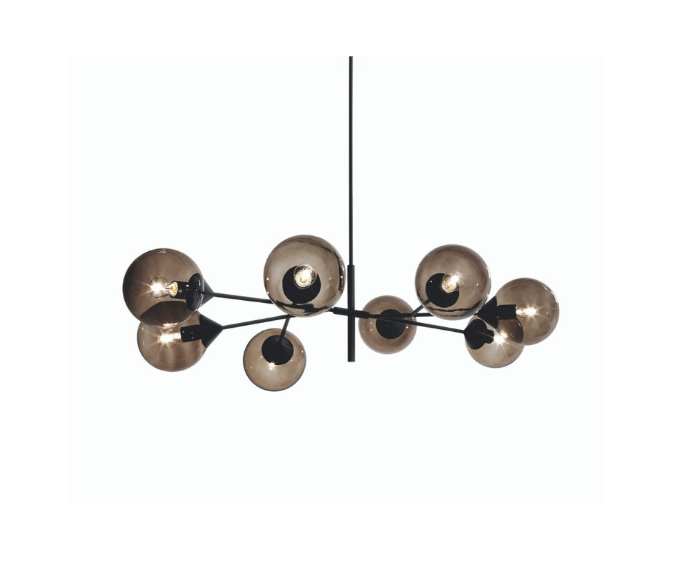 Giorgetti, Kendama Suspension Lamp