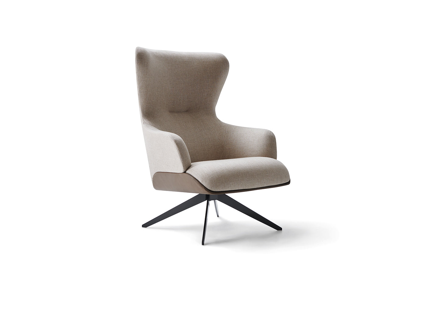 Molteni&C, Kensington Armchair High Back