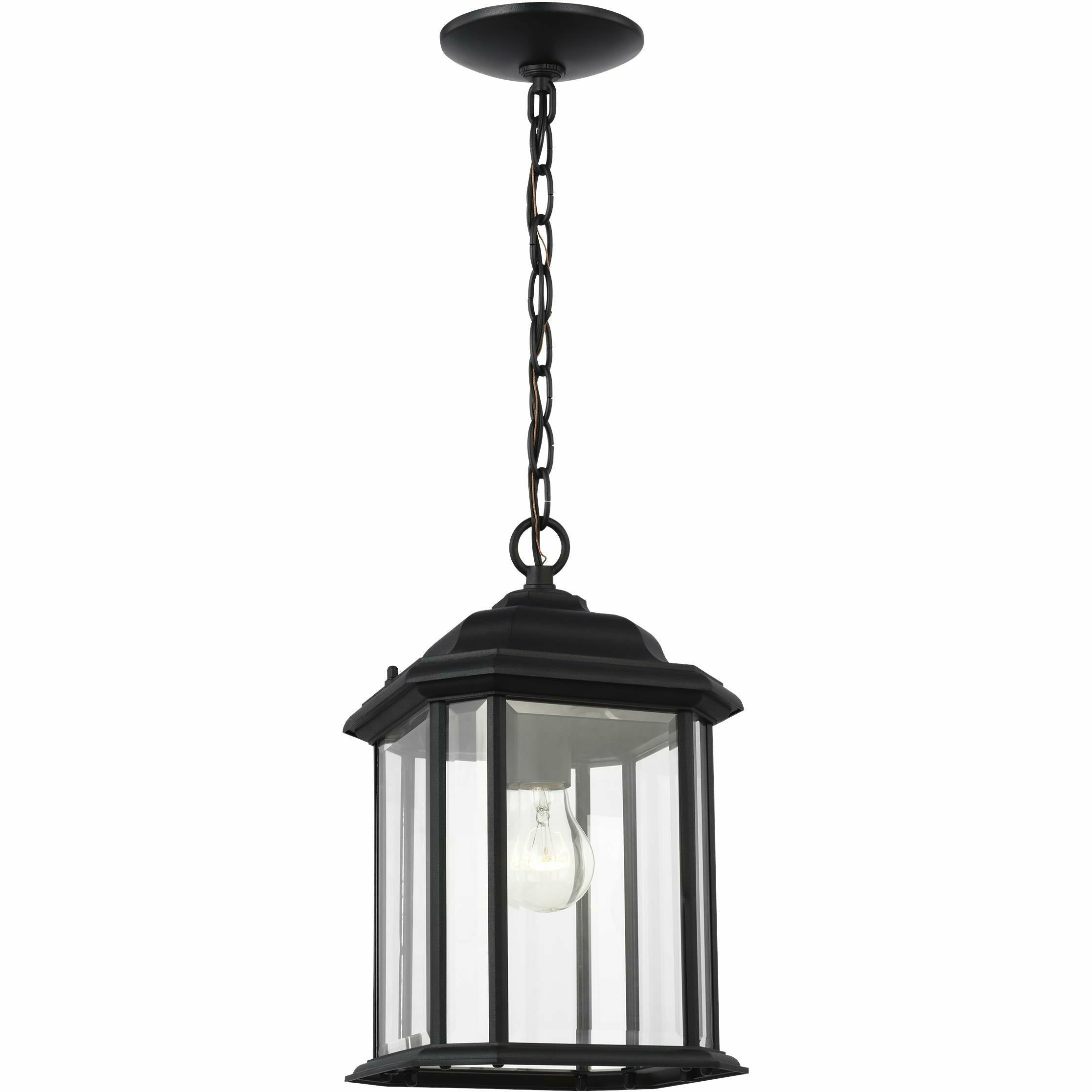 Generation Lighting, Kent One Light Outdoor Pendant